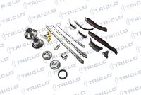 TRICLO 426780 - Juego de cadena de distribución