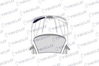 TRICLO 164937 - Kit reparación, faro principal (soporte)