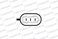 TRICLO 176213 - Accionador, regulación del alcance de las luces