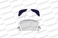 TRICLO 164764 - Soporte, parachoques