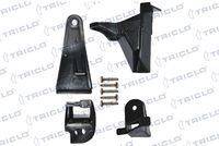 TRICLO 164977 - Kit reparación, faro principal (soporte)