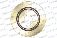 TRICLO 421202 - Polea, cigüeñal