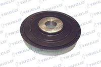 TRICLO 421209 - Polea, cigüeñal