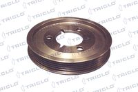 TRICLO 421230 - Polea, cigüeñal