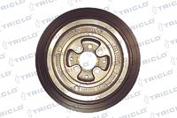 TRICLO 423304 - Polea, cigüeñal