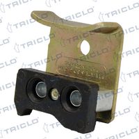 TRICLO 133803 - Cerradura de puerta