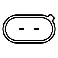 TRICLO 133529 - Cerradura de puerta