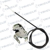 TRICLO 131927 - Cerradura de puerta