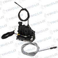 TRICLO 131974 - Cerradura de puerta