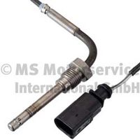 PIERBURG 708369420 - Sensor, temp. gas escape