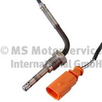 PIERBURG 708369450 - Sensor, temp. gas escape