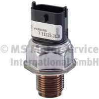 PIERBURG 711225310 - Sensor, presión combustible