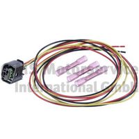 PIERBURG 407360530 - Kit reparación cables, sensor presión gas de escape