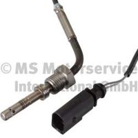 PIERBURG 708369650 - Sensor, temp. gas escape