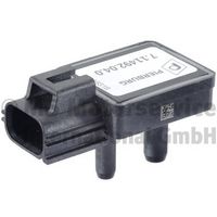 PIERBURG 711492040 - Sensor, presión gas de escape