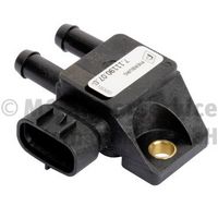 PIERBURG 711190070 - Sensor, presión gas de escape