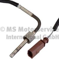 PIERBURG 708369720 - Sensor, temp. gas escape