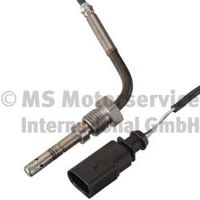 PIERBURG 708369730 - Sensor, temp. gas escape