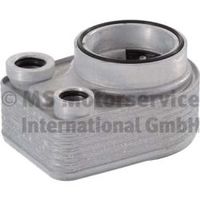 PIERBURG 7.09269.39.0 - Radiador de aceite, aceite motor