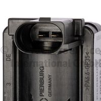 PIERBURG 7.00415.07.0 - Válvula aire inversión, turbocompresor