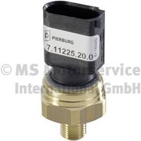 PIERBURG 711225200 - Sensor, presión combustible