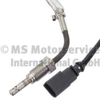 PIERBURG 708369810 - Sensor, temp. gas escape