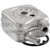 PIERBURG 709269270 - Radiador de aceite, aceite motor