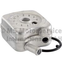 PIERBURG 709269210 - Radiador de aceite, aceite motor