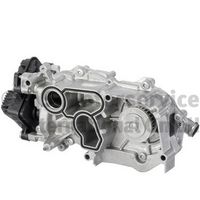 PIERBURG 7.11143.01.0 - Bomba de agua, refrigeración del motor