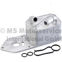 PIERBURG 709269980 - Radiador de aceite, aceite motor