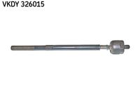 SKF VKDY 326015 - Articulación axial, barra de acoplamiento