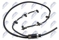 NTY BPPAU000 - Tubo flexible, combustible de fuga