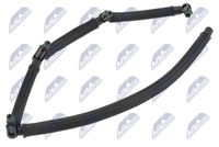 NTY BPPCT008 - Tubo flexible, combustible de fuga