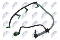 NTY BPPFR003 - Tubo flexible de combustible