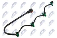 NTY BPPFR014 - Tubo flexible, combustible de fuga