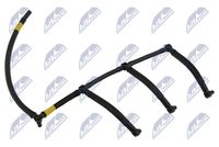 NTY BPPFR016 - Tubo flexible, combustible de fuga