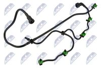 NTY BPPFR022 - Tubo flexible, combustible de fuga