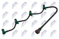 NTY BPPVV002 - Tubo flexible, combustible de fuga