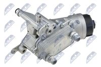 NTY CCLAR002 - Radiador de aceite, aceite motor