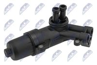 NTY CCLAU041 - Kit filtro hidrtáulico, caja automática
