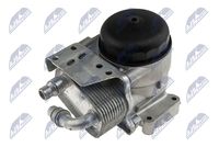 NTY CCLBM019 - Radiador de aceite, aceite motor