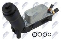 NTY CCLCH005A - Radiador de aceite, aceite motor