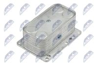 NTY CCLRE004A - Radiador de aceite, aceite motor