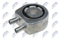 NTY CCLRE006 - Radiador de aceite, aceite motor
