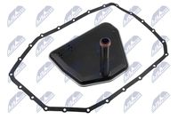 NTY FSFAU002 - Kit filtro hidrtáulico, caja automática
