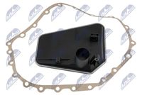 NTY FSFAU008 - Kit filtro hidrtáulico, caja automática