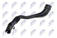 NTY GPPAU005 - Tubo flexible, ventilación del cárter