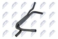 NTY GPPBM008 - Tubo flexible, ventilación del cárter