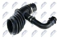 NTY GPPFR000 - Tubo flexible de aspiración, filtro de aire