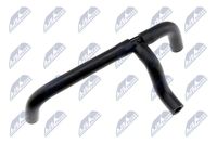 NTY GPPFR007 - Tubo flexible, ventilación del cárter